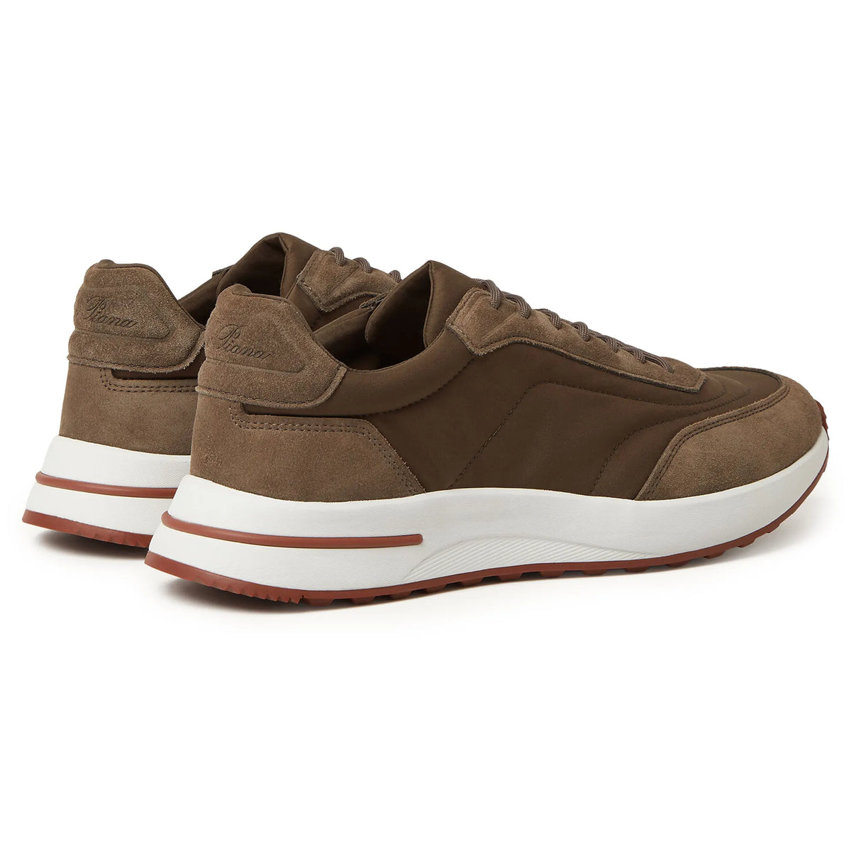 Loro Piana Week End Walk Sequoia Sneaker