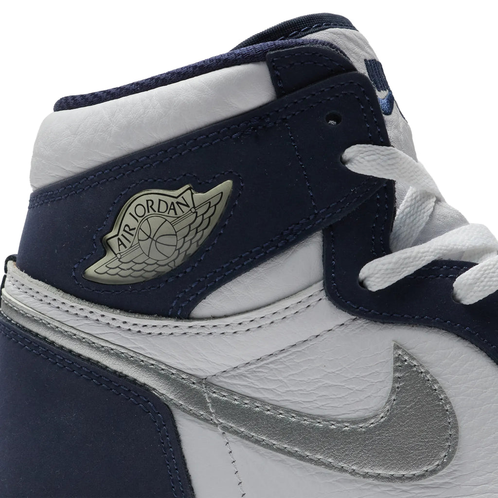 Preloved - Air Jordan 1 Retro High CO.JP Midnight Navy (2020) Sneakers
