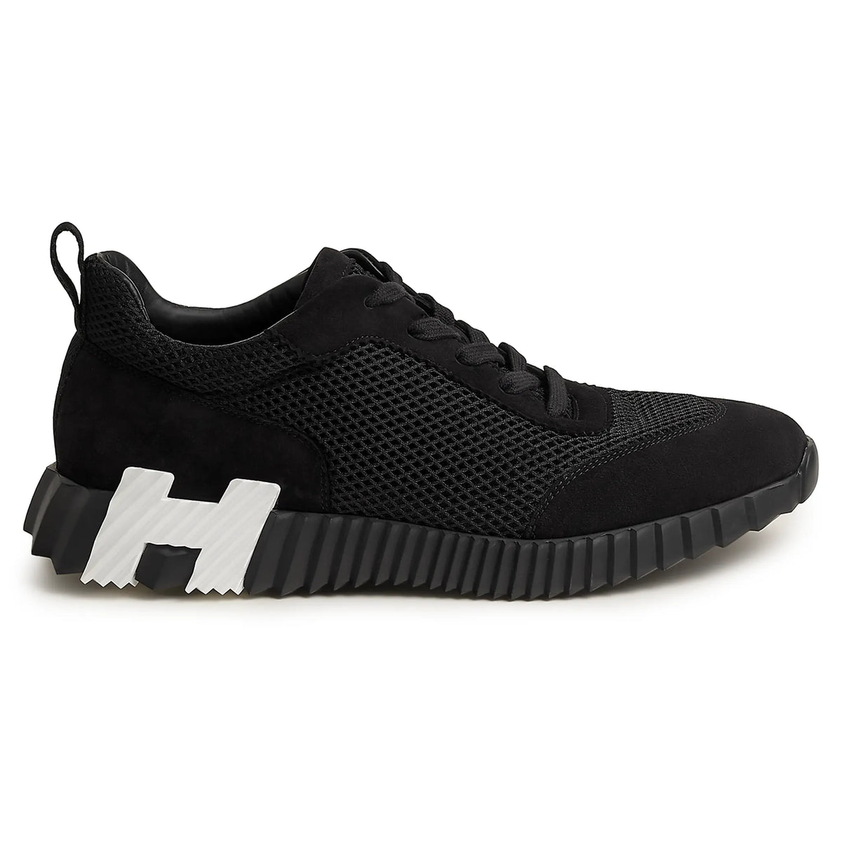 Hermes Paris Hermès Paris Bouncing Sneaker Black