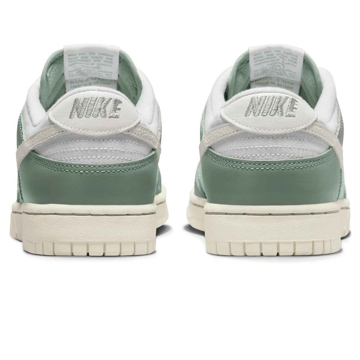 Nike Dunk Low Mica Green Sneakers