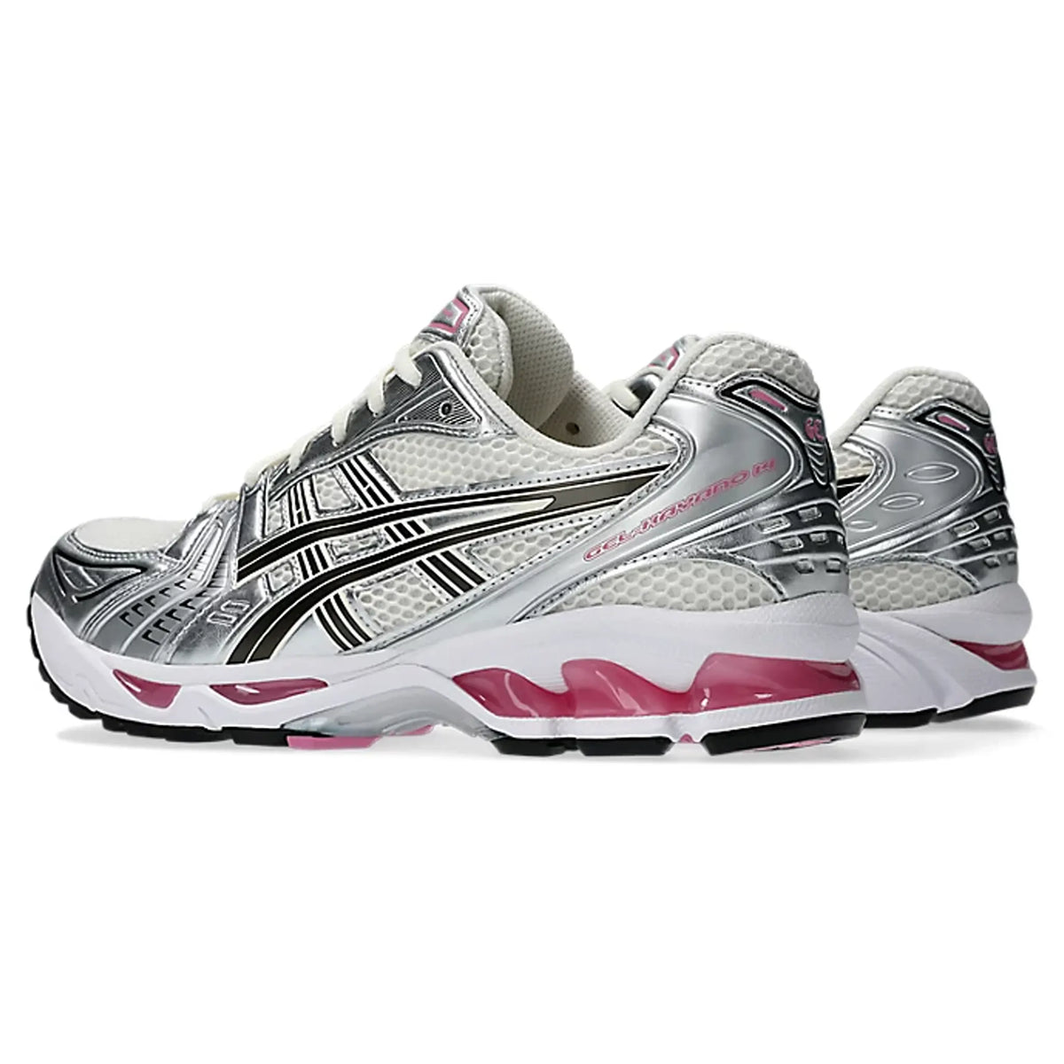 ASICS Gel-Kayano 14 Cream Sweet Pink Sneakers
