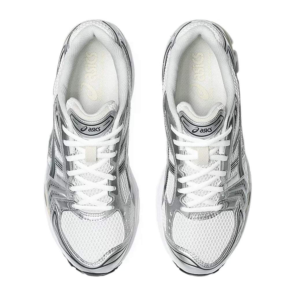 ASICS Gel-Kayano 14 White Graphite Grey Sneakers