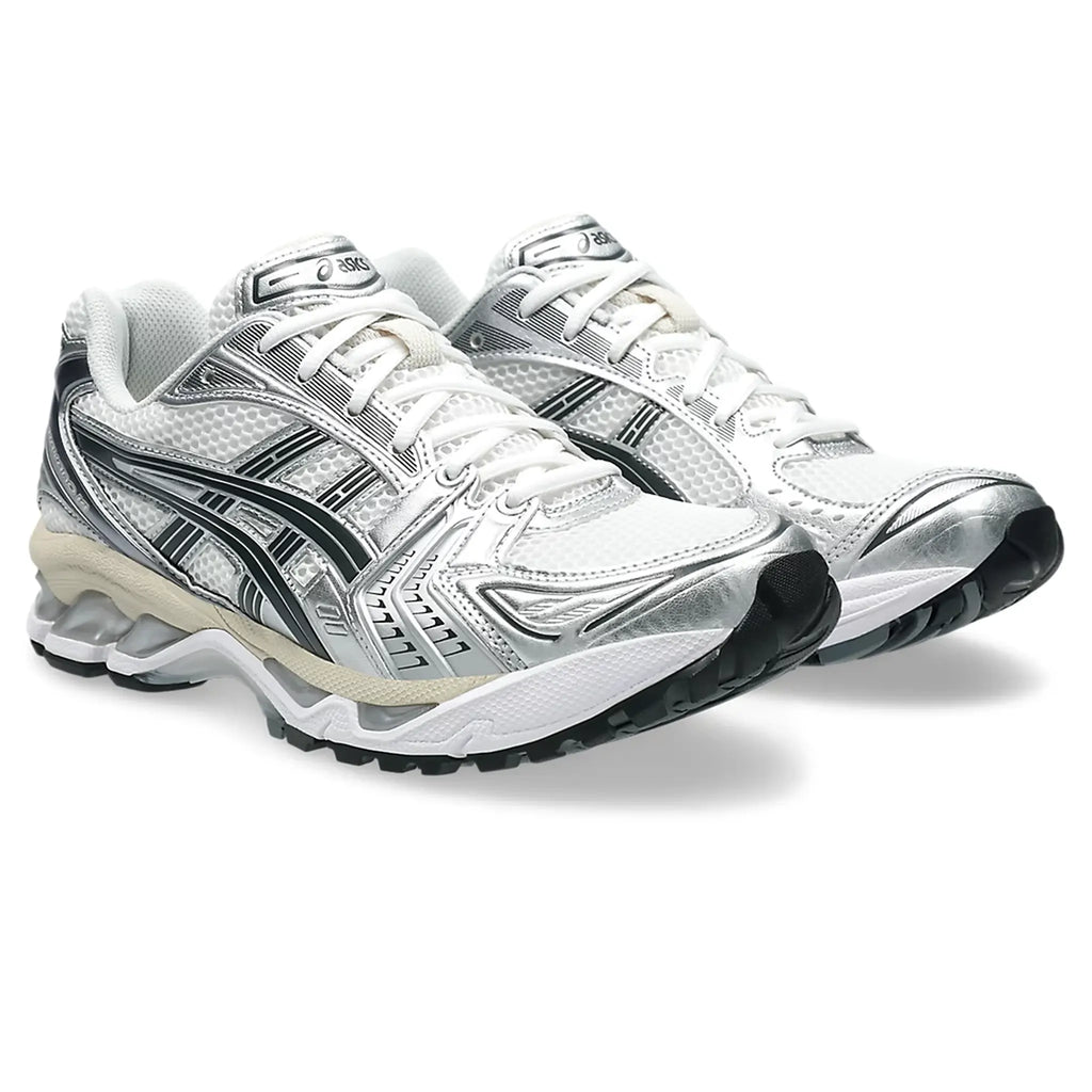 ASICS Gel-Kayano 14 White Graphite Grey Sneakers