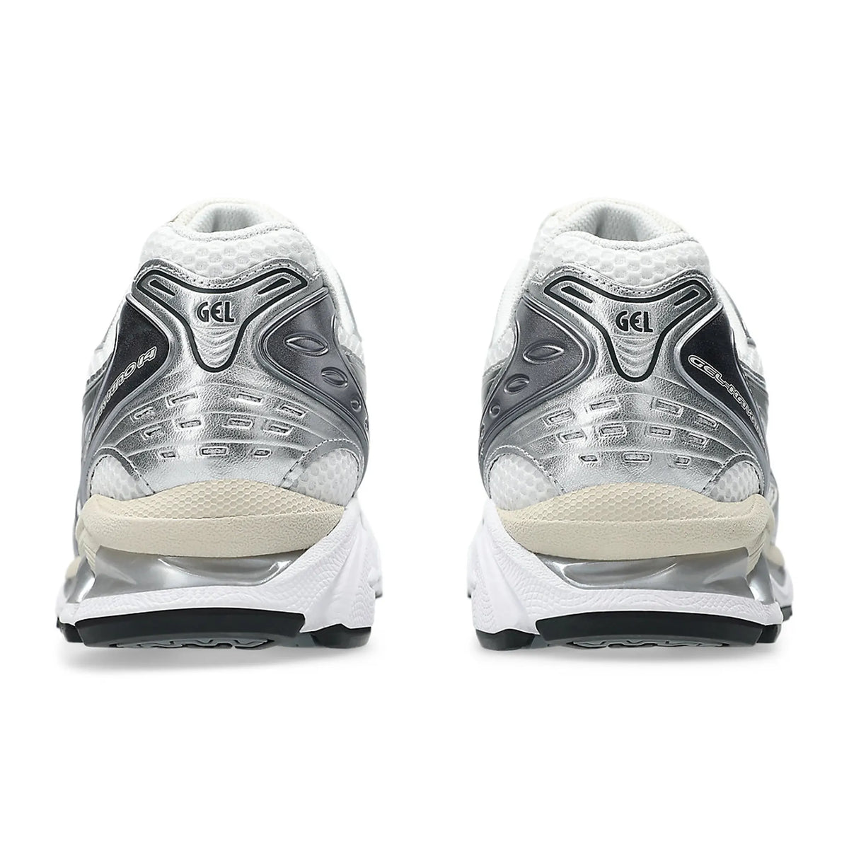 ASICS Gel-Kayano 14 White Graphite Grey Sneakers
