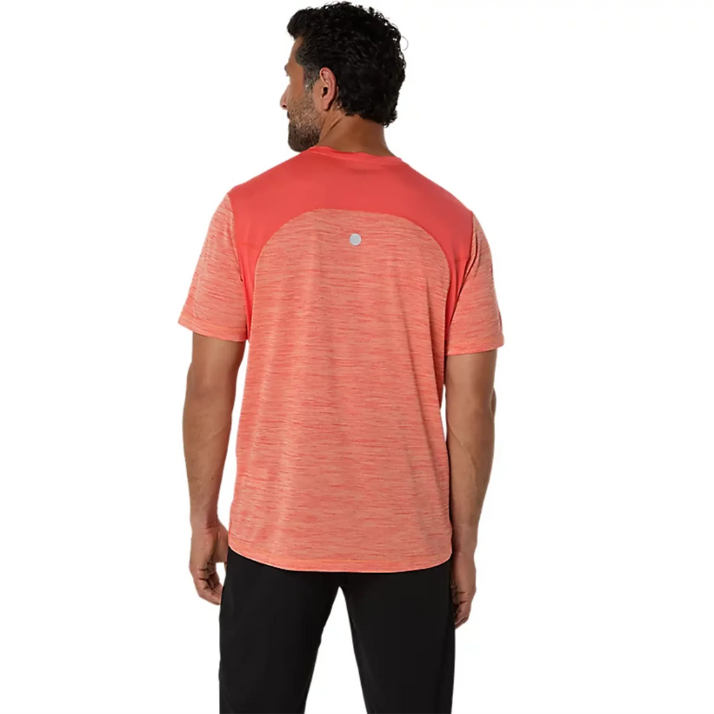 ASICS Road Coral Reef Mojave T-Shirt