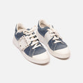Roger Vivier Denim Sneakers With Jewel Applique