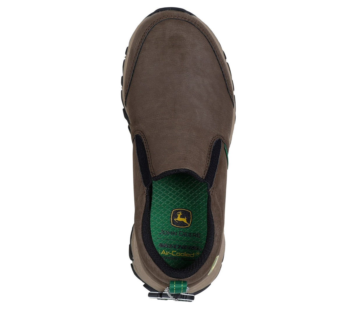 John Deere: Rugged Ranger - Tractor-Brisk