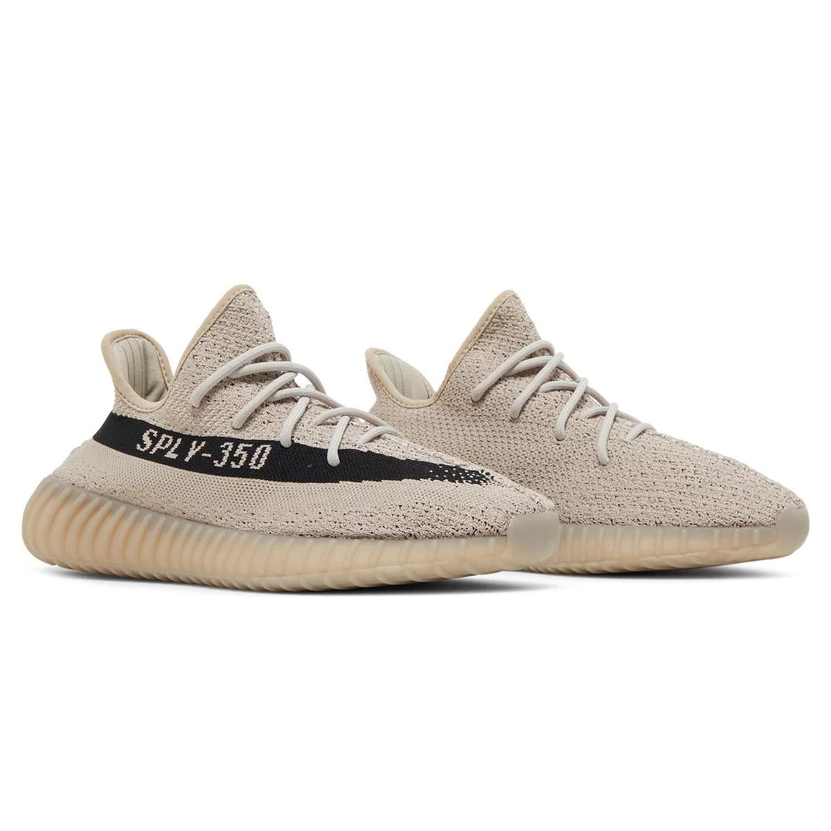 Adidas Yeezy Boost 350 V2 Slate Sneakers - Beige