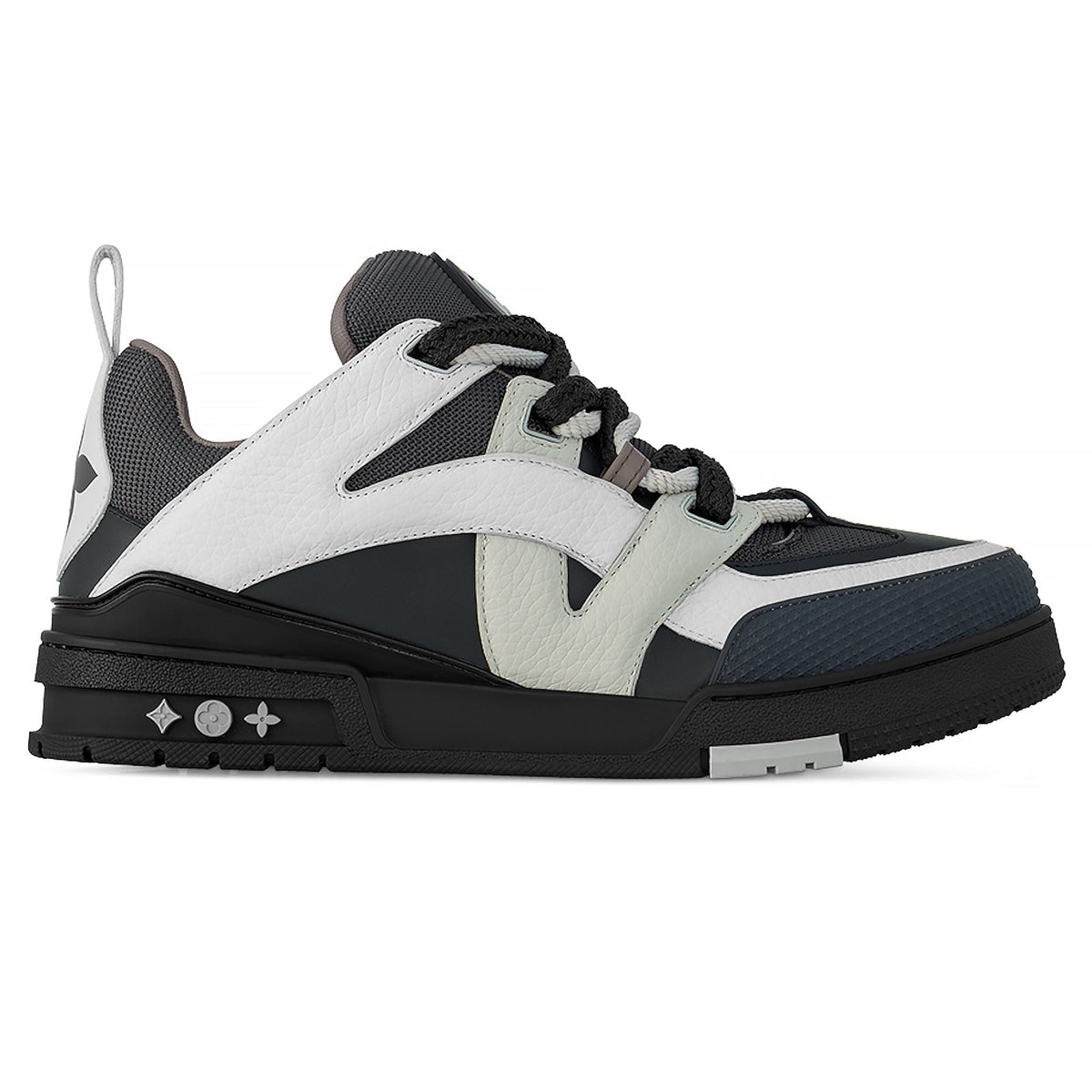 Louis Vuitton LV Skate Trainer Anthracite Sneaker - Grey