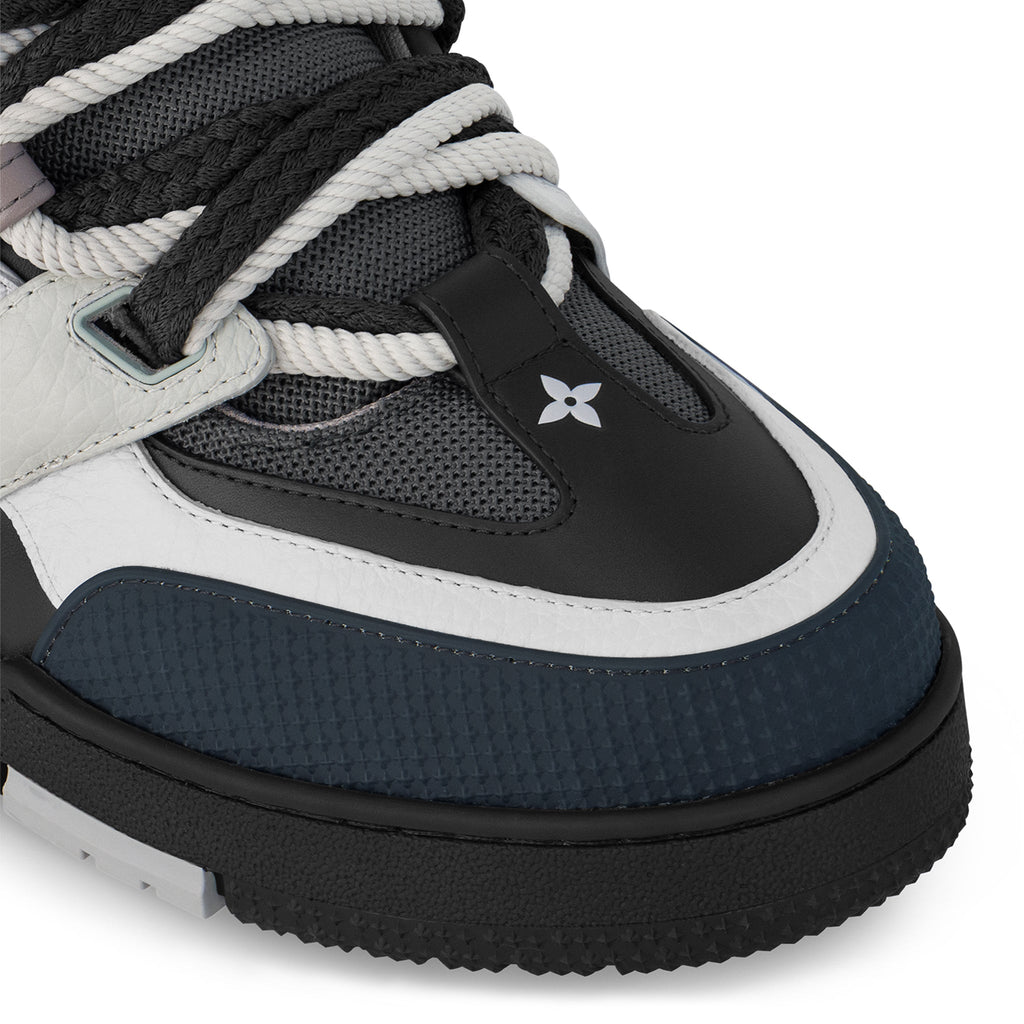 Louis Vuitton LV Skate Trainer Anthracite Sneaker - Grey