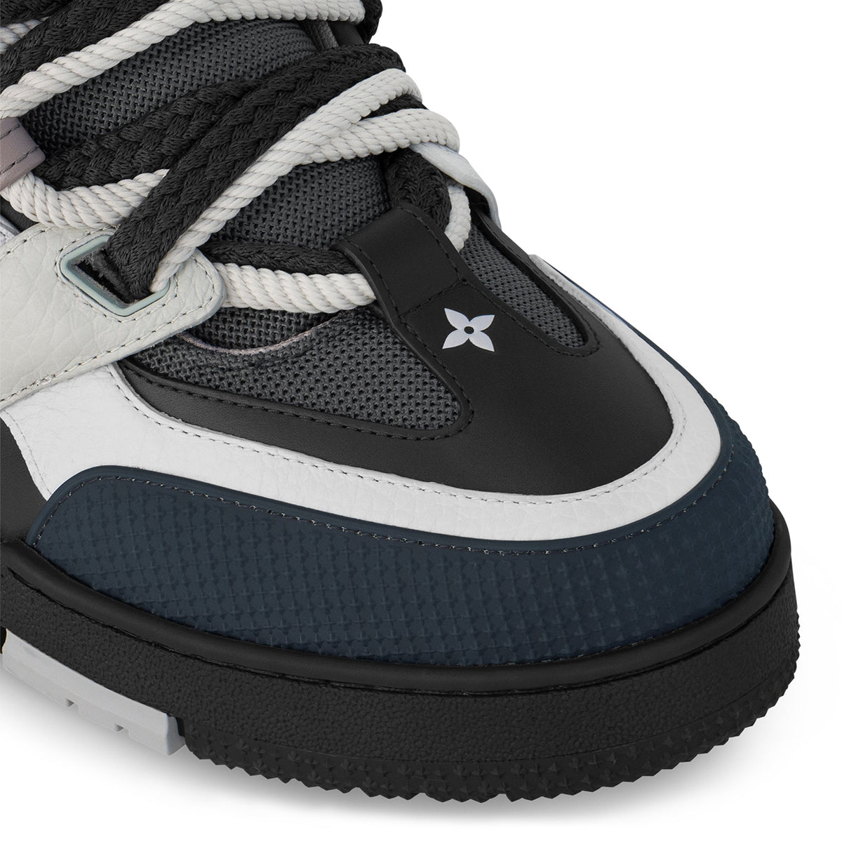 Louis Vuitton LV Skate Trainer Anthracite Sneaker - Grey