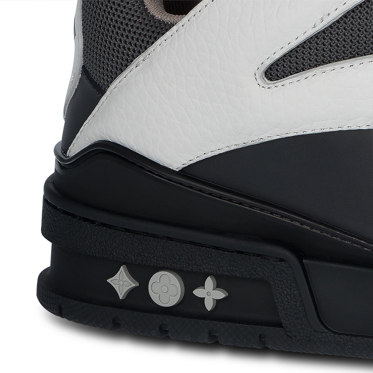 Louis Vuitton LV Skate Trainer Anthracite Sneaker - Grey