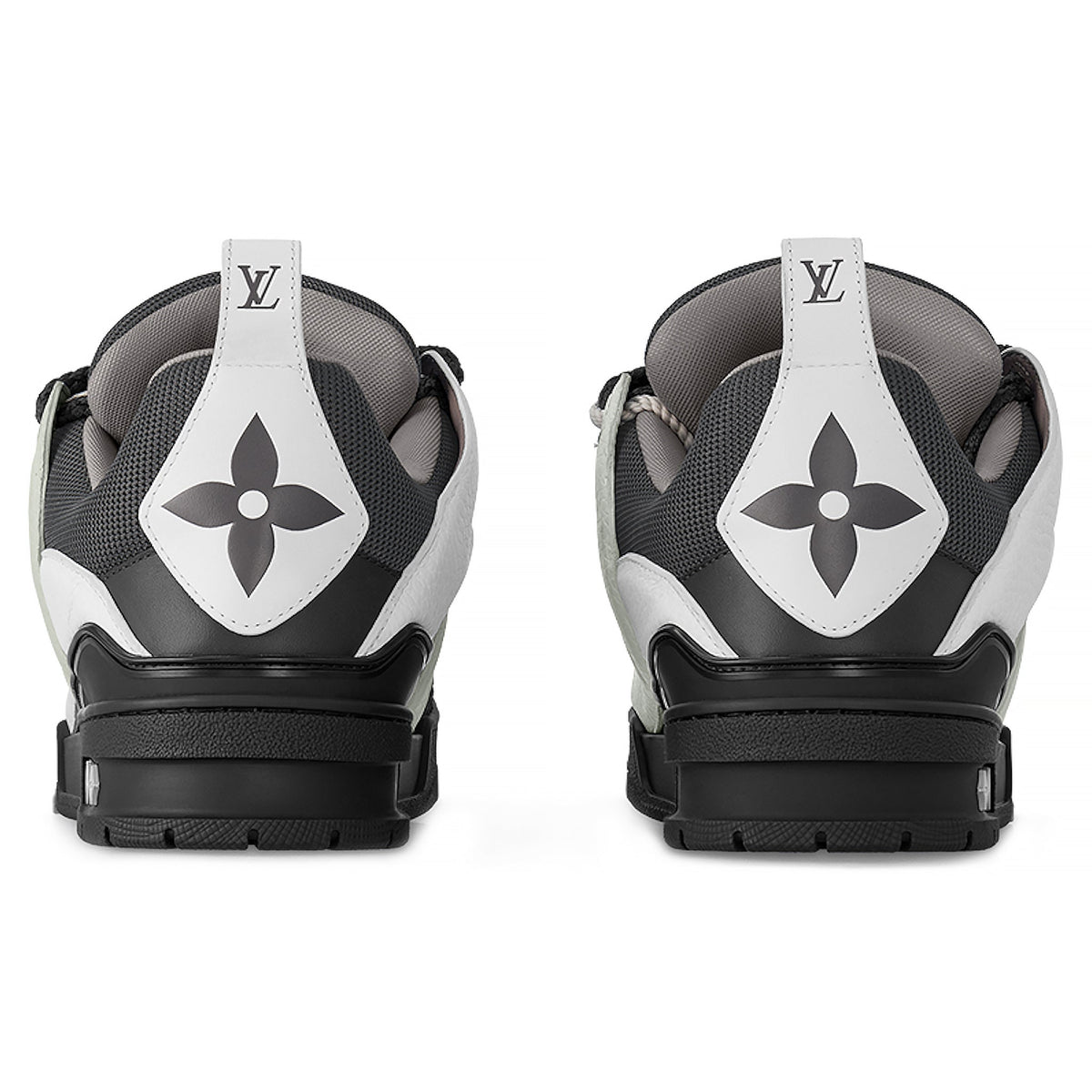 Louis Vuitton LV Skate Trainer Anthracite Sneaker - Grey