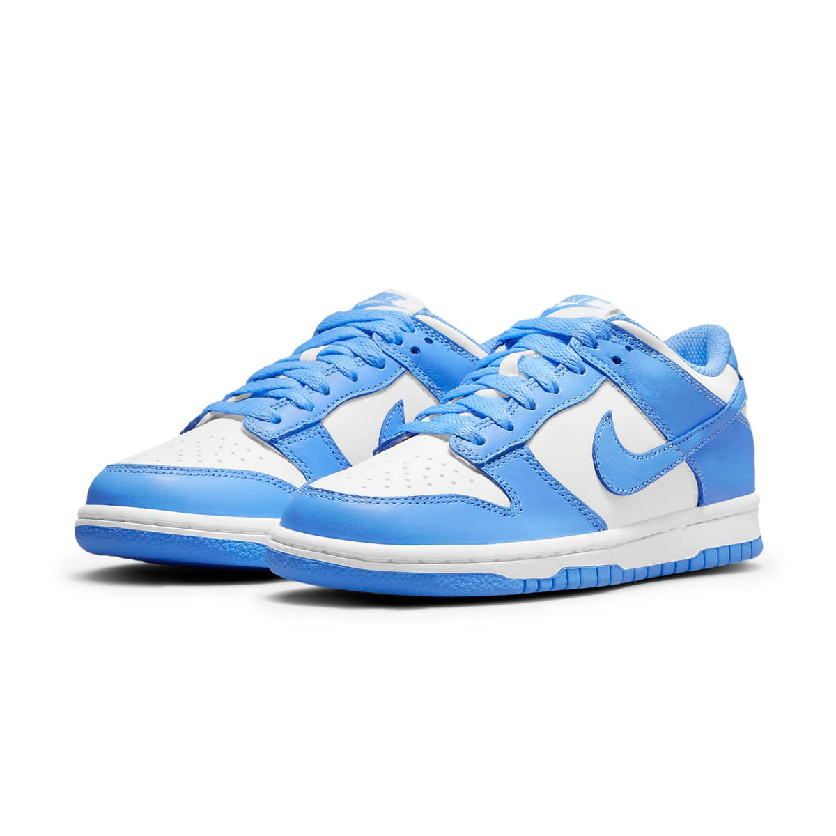 Nike Dunk Low UNC (2021) (GS) Sneakers - Blue