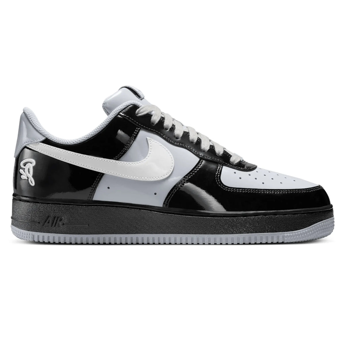 Nike Air Force 1 Low x Central Cee x Syna White Smoke Grey Sneakers