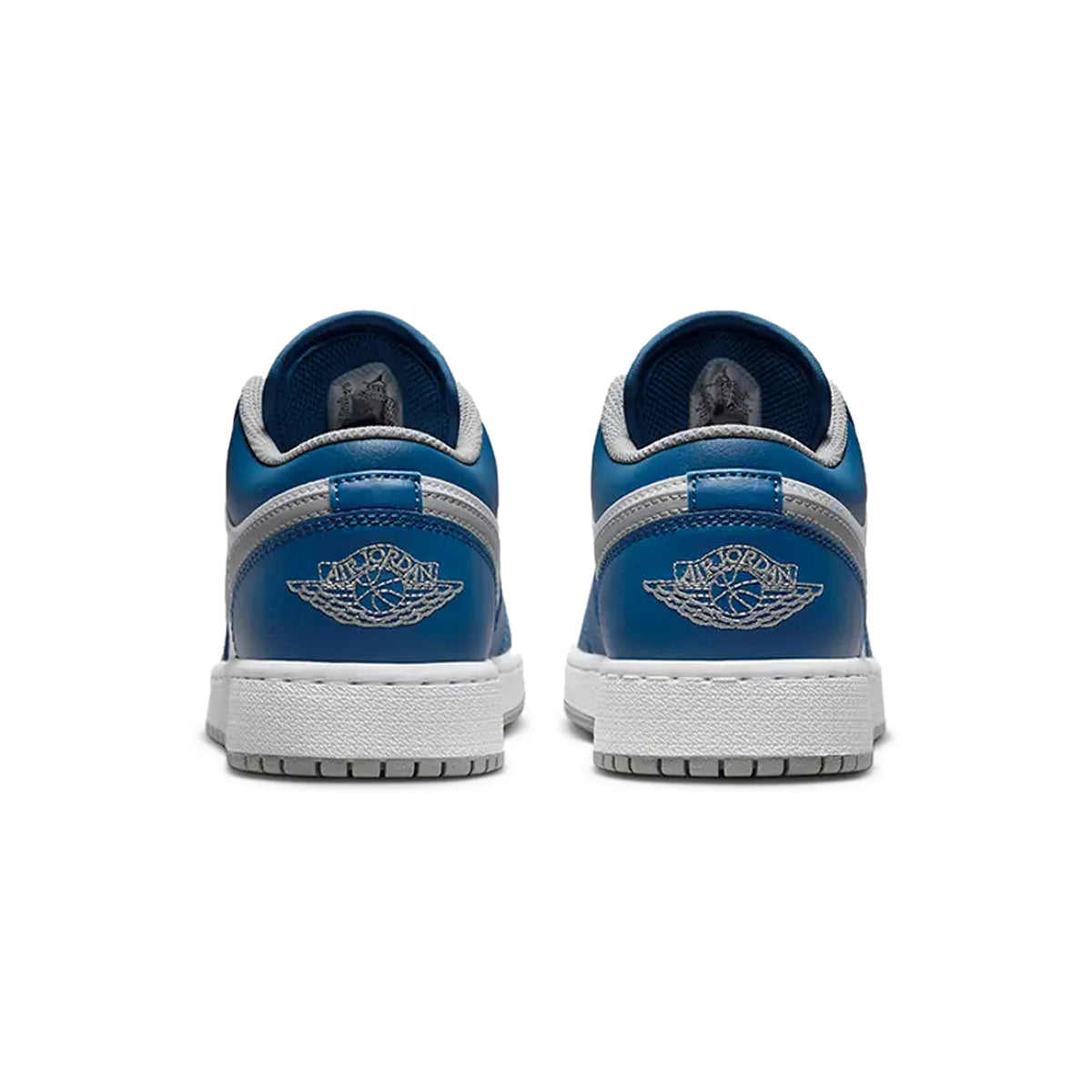Air Jordan 1 Low True Blue (GS) Sneakers