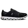 On Running Cloud 6 Black White - Women's Athletic Shoes