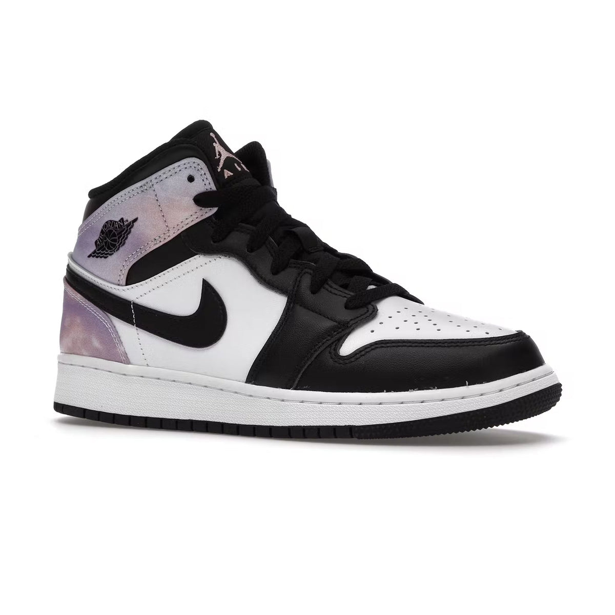 Air Jordan 1 Mid SE Zen Master (GS) Sneakers - White