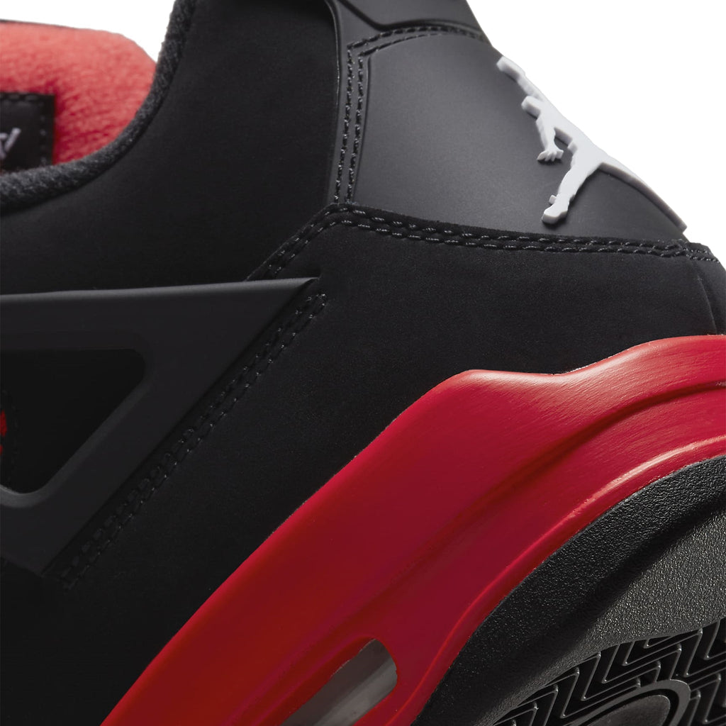 Air Jordan 4 Retro Red Thunder Sneakers