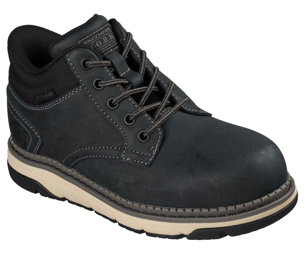 Skechers Slip-ins Work: Flex Boot Fallow