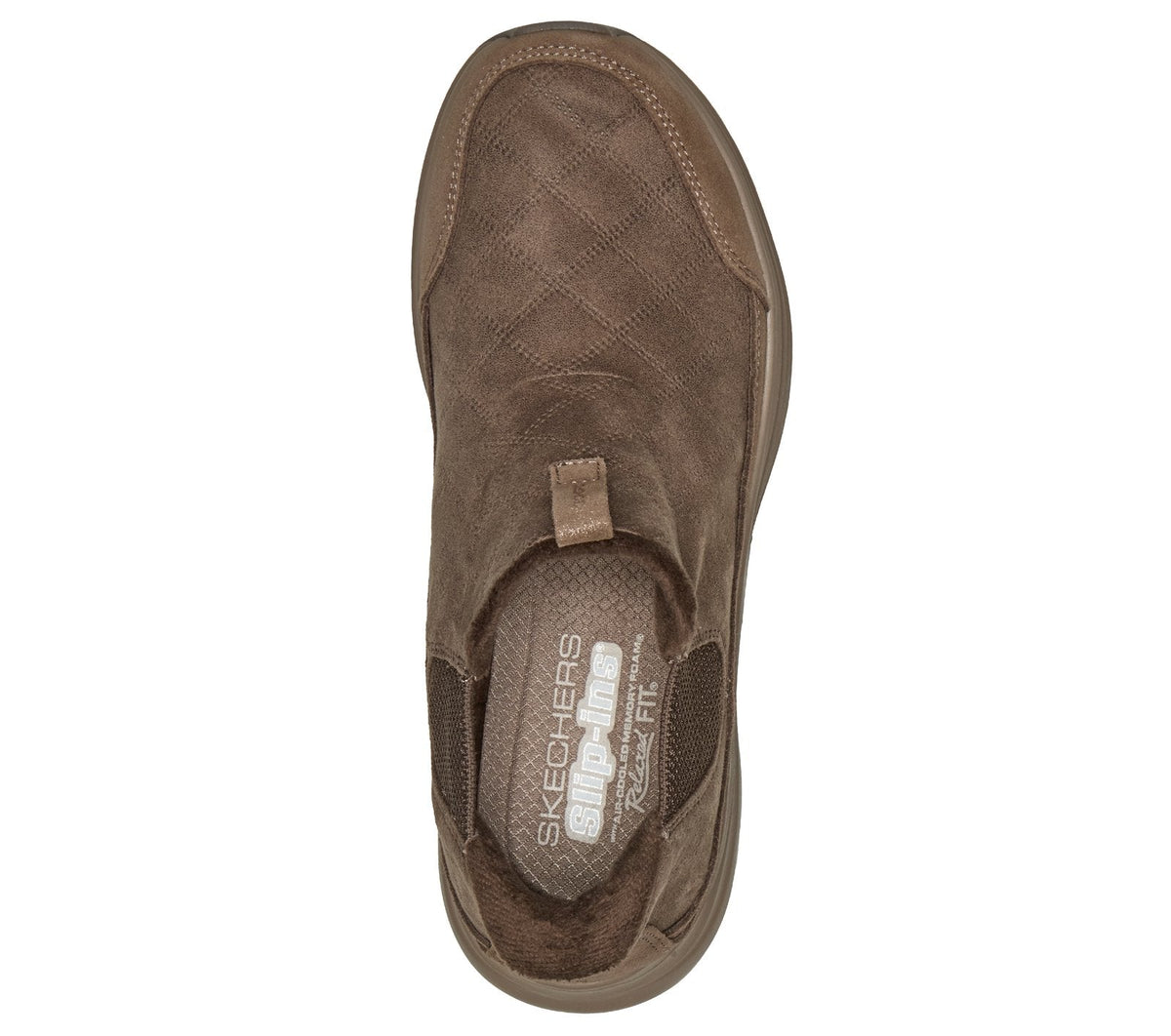 Skechers Slip-ins Relaxed Fit: Contour Foam Boot - Cozy Fit Dash