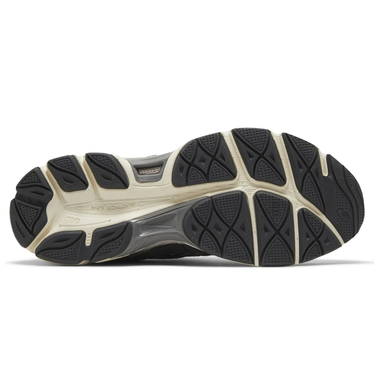 ASICS Gel-NYC Oatmeal Obsidian Grey Sneakers