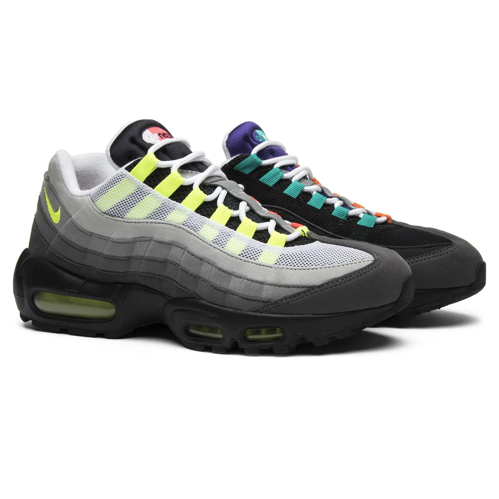 Nike Air Max 95 What the Air Max Sneakers - Grey