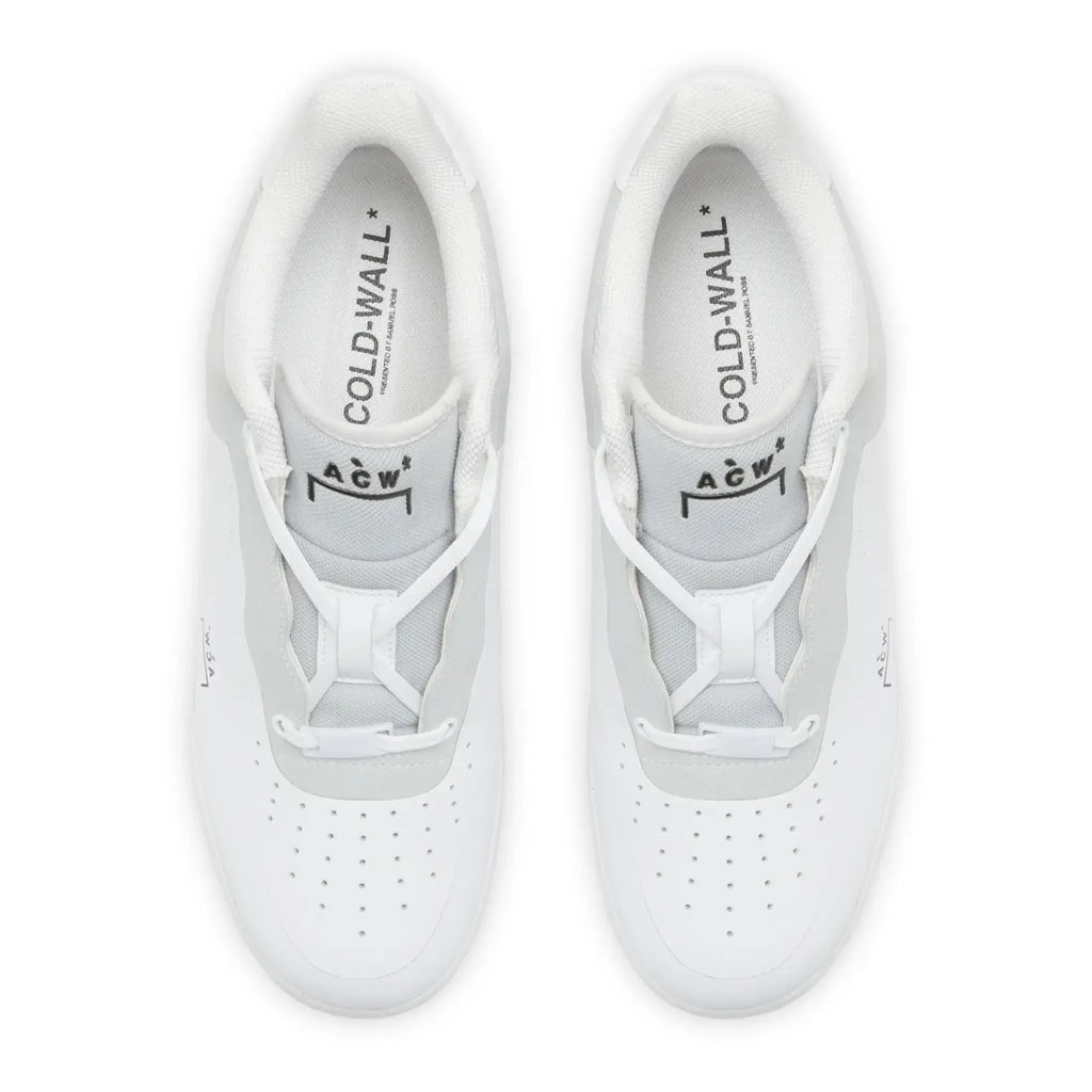 Preloved - Nike Air Force 1 Low x A Cold Wall White Sneakers