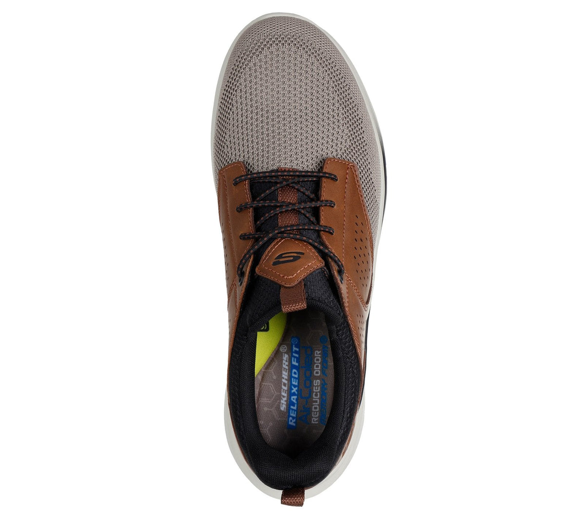 Relaxed Fit: Slade - Breyer