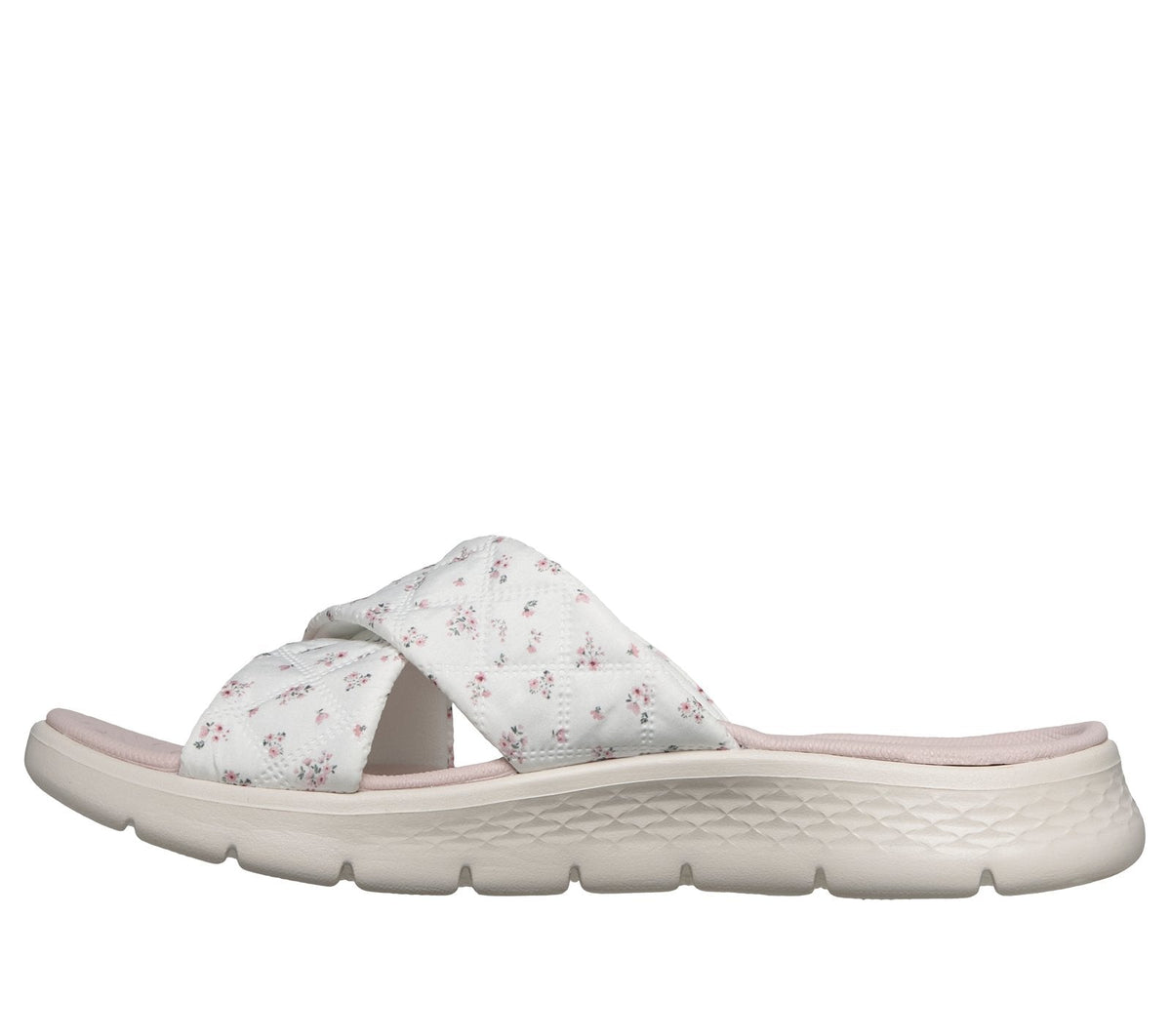 GO WALK Flex Sandal - Cozy Fit Blossom