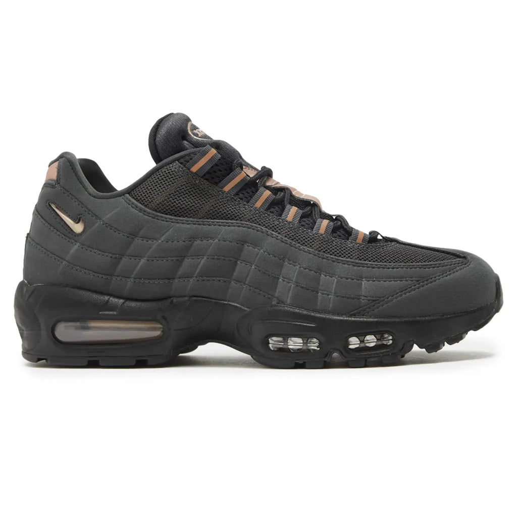 Central Cee x Nike Air Max 95 Live Yours Sneakers - Black