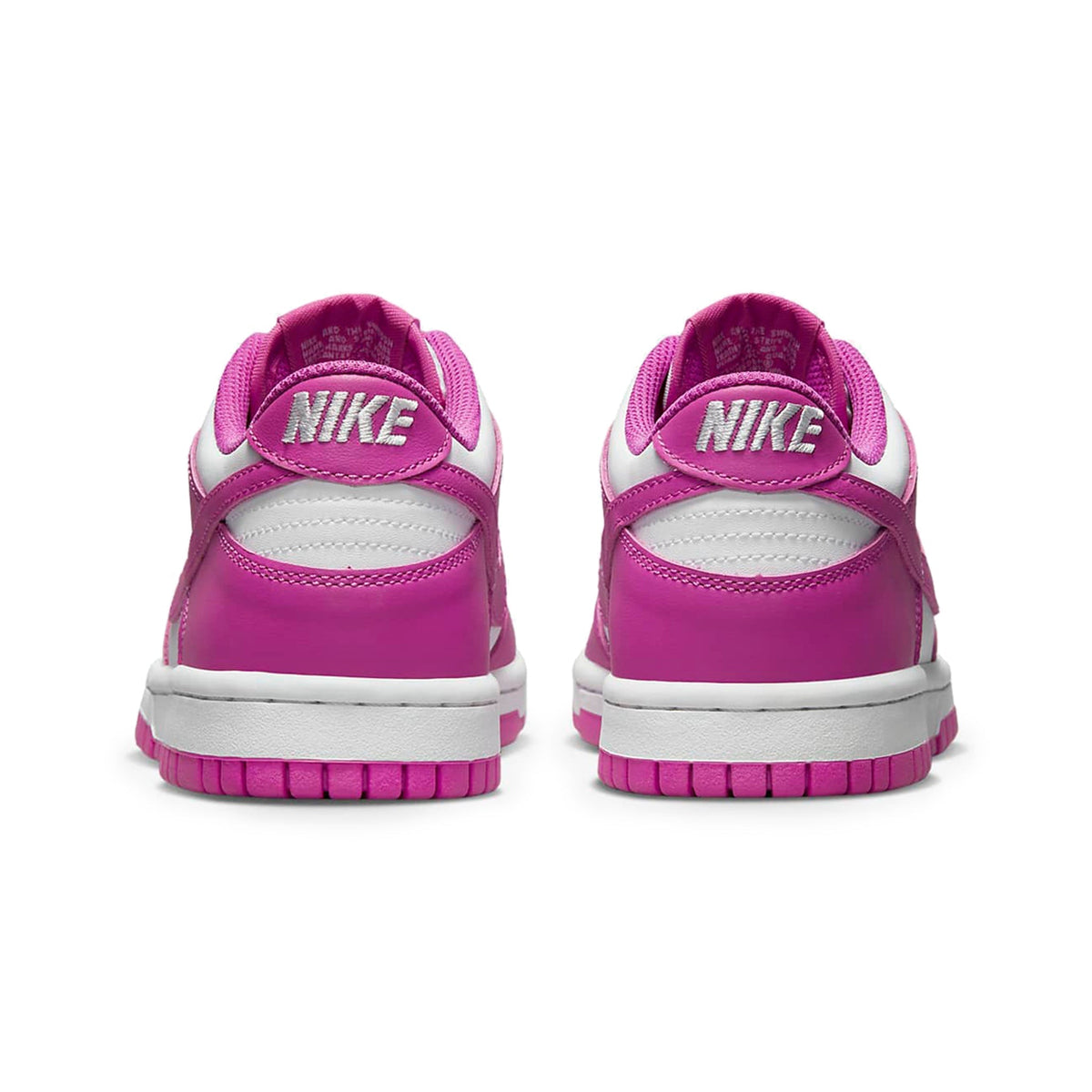 Nike Dunk Low Active Fuchsia (GS) Sneakers - Pink