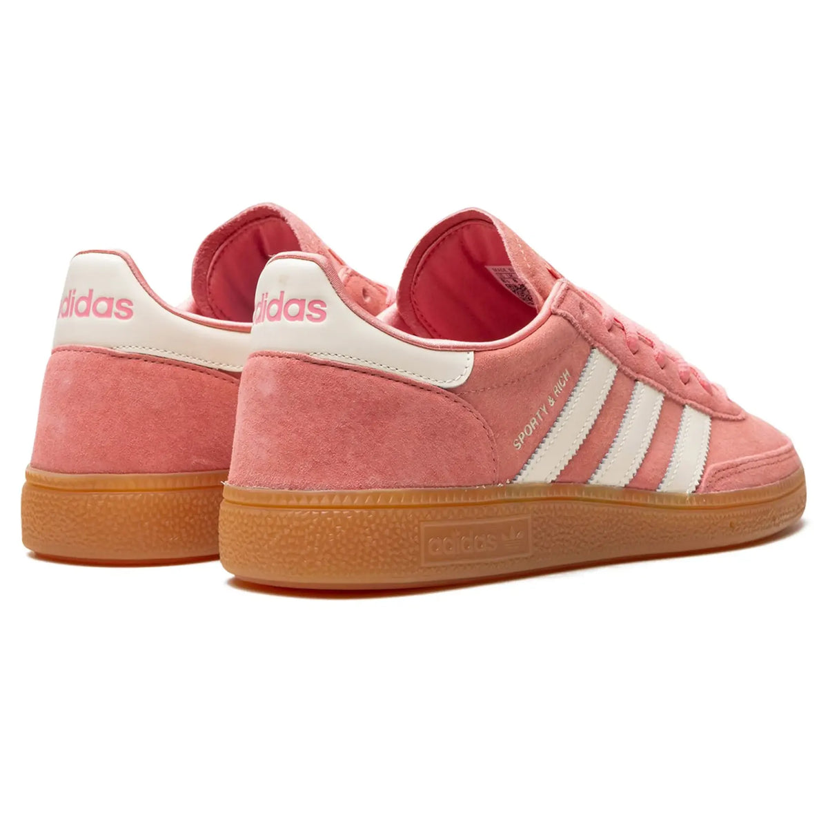 Adidas Handball Spezial Sporty & Rich Pink Gum Sneakers