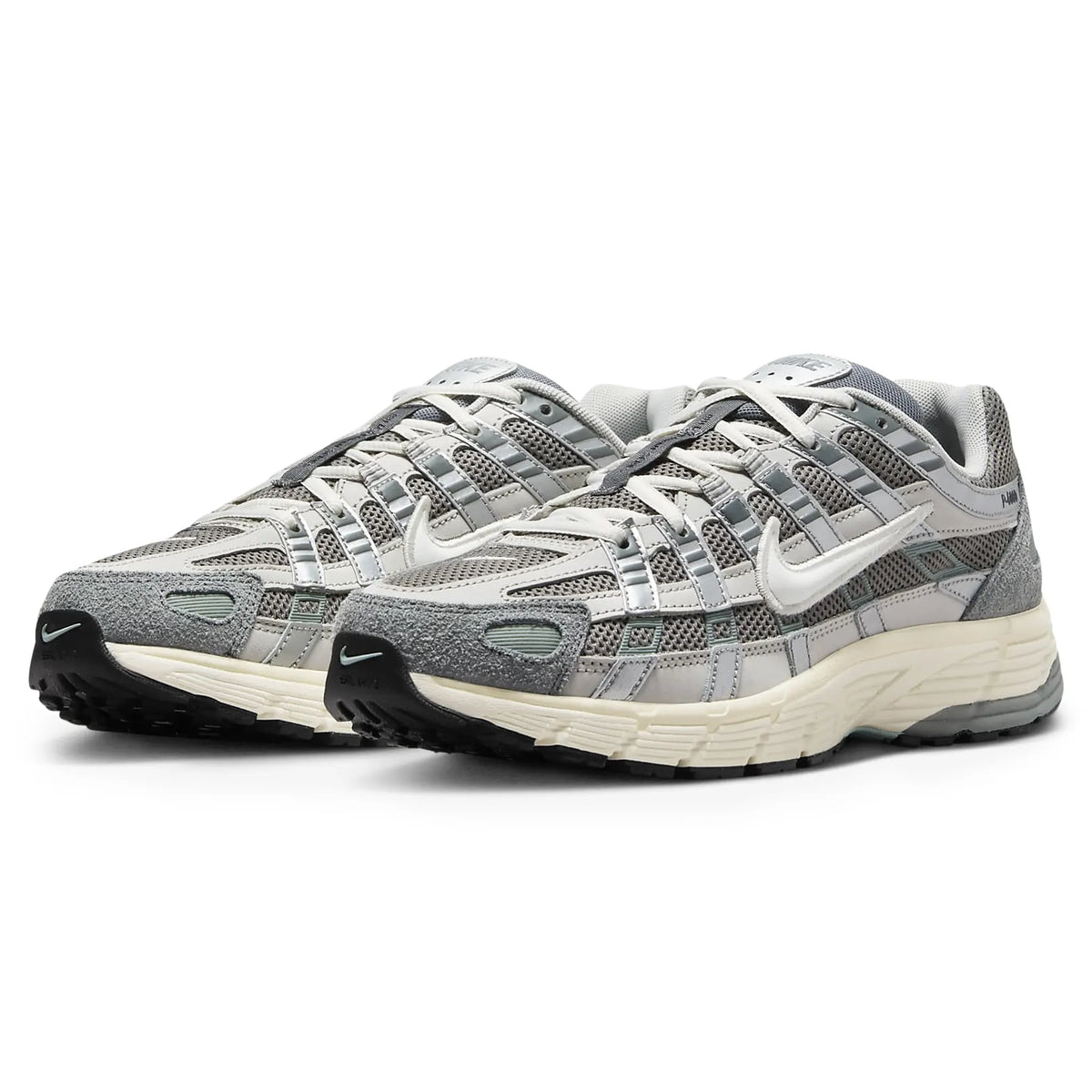 Nike P-6000 Flat Pewter - Grey