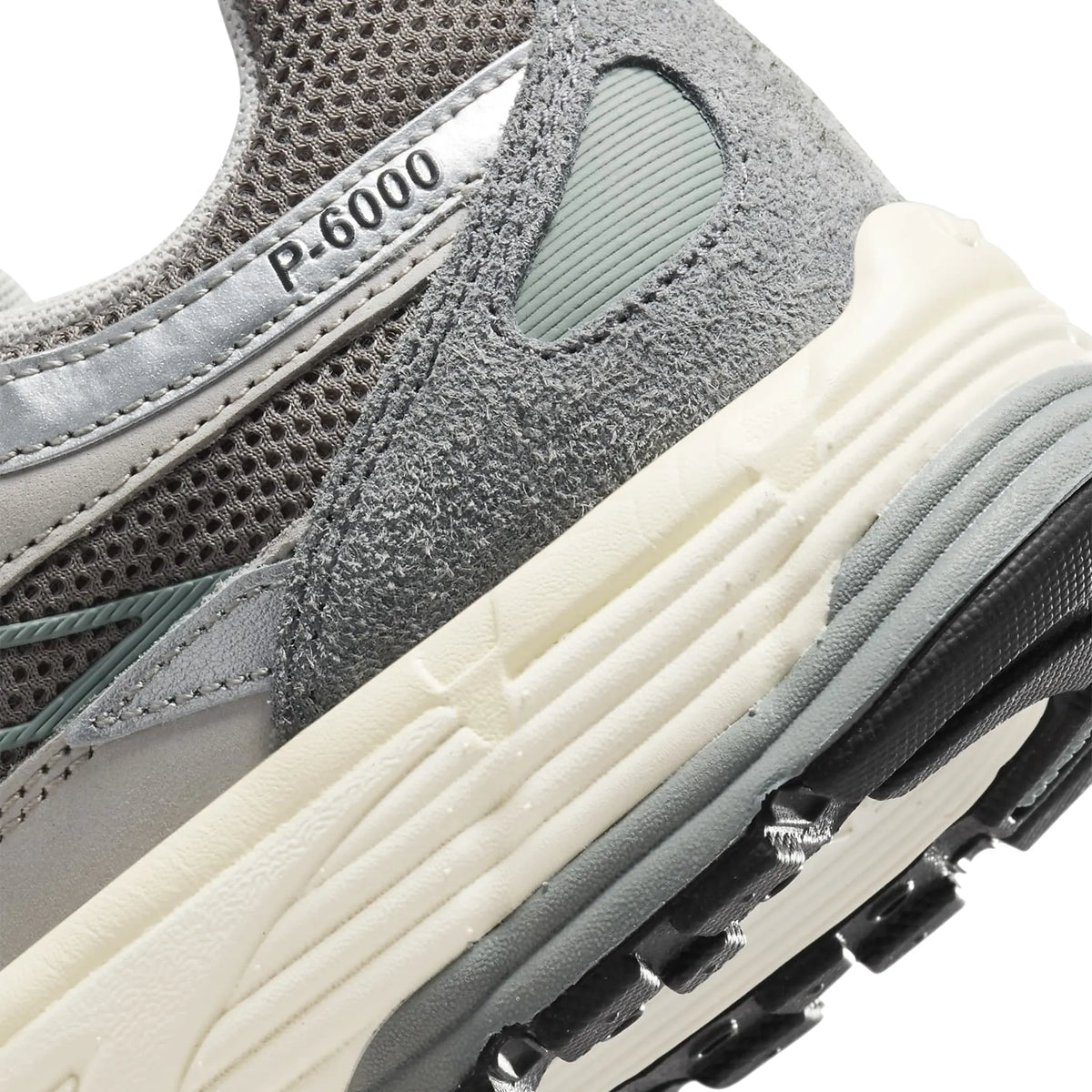 Nike P-6000 Flat Pewter - Grey