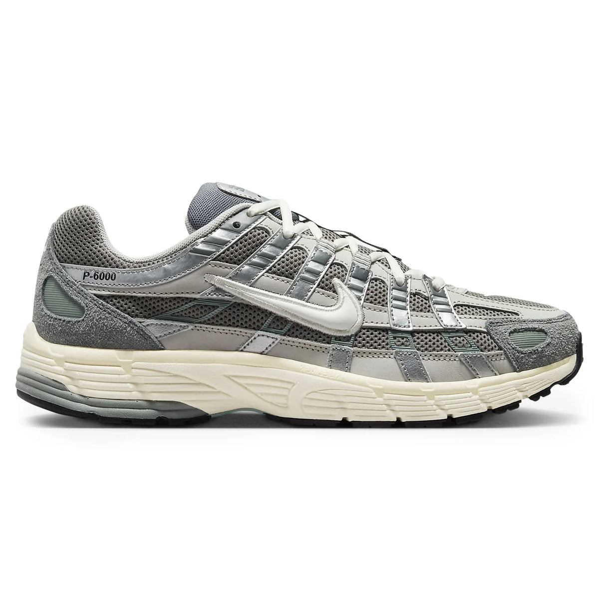 Nike P-6000 Flat Pewter - Grey