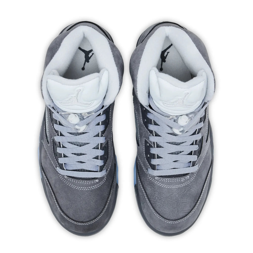 Air Jordan 5 Retro Wolf Grey (2026) Sneakers