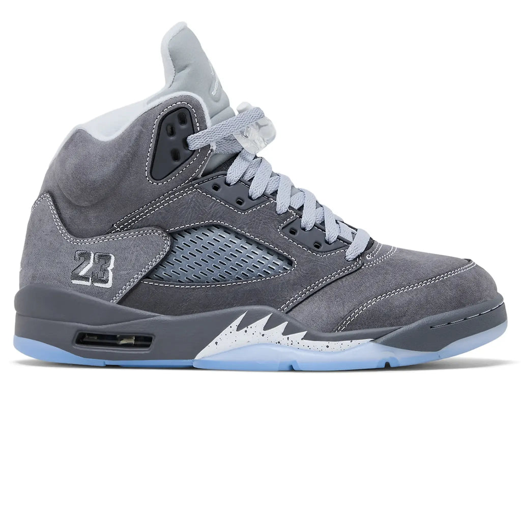 Air Jordan 5 Retro Wolf Grey (2026) Sneakers
