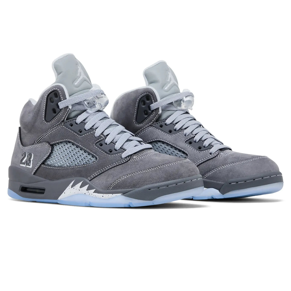 Air Jordan 5 Retro Wolf Grey (2026) Sneakers