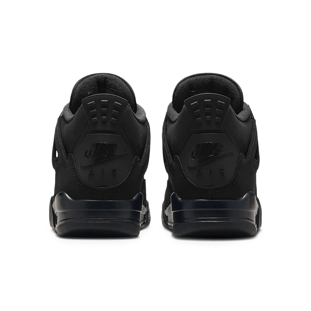 Air Jordan 4 Retro Black Cat (2025) (GS) Sneakers