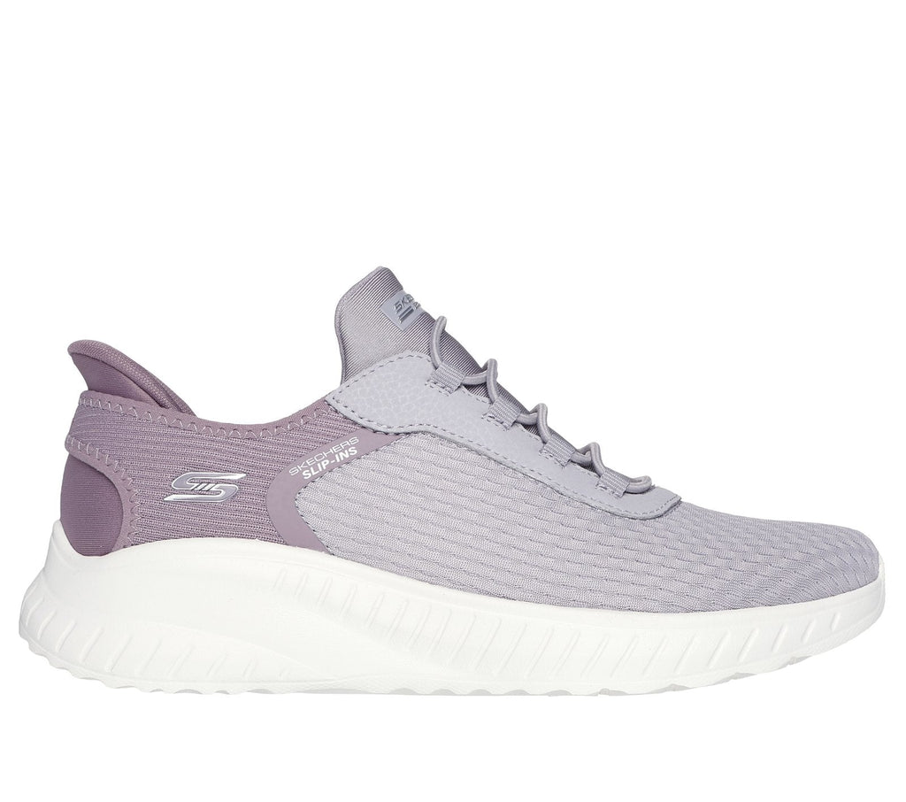 Skechers Slip-ins: BOBS Sport Squad Chaos, LAVENDER