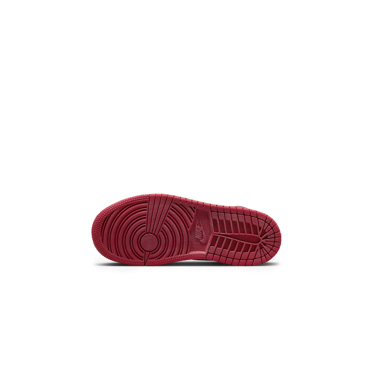 Air Jordan 1 Retro High OG Lost And Found (PS) Sneakers - Red