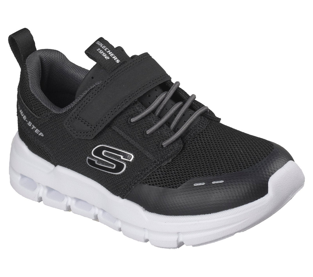 Glide-Step Flow