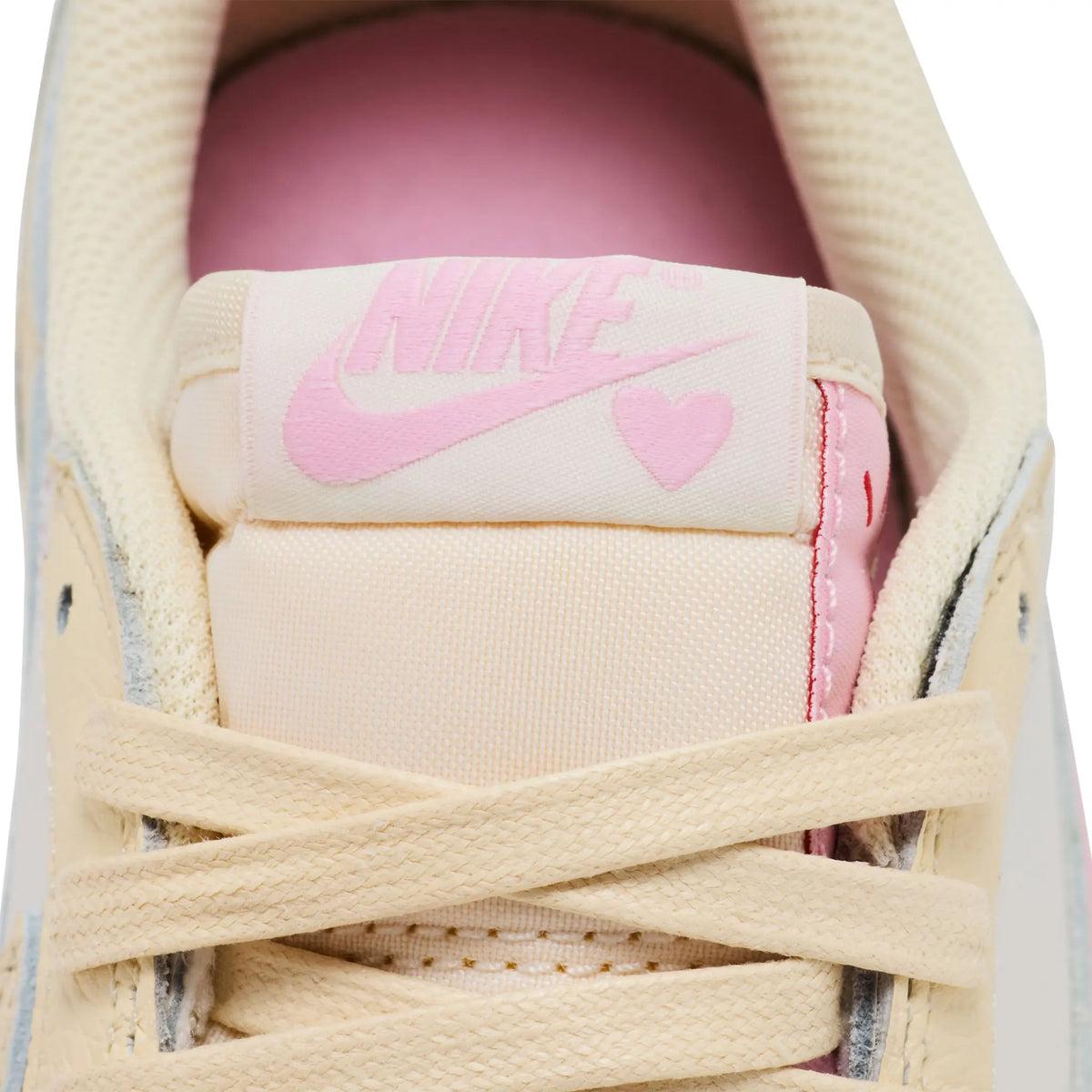 Travis Scott x Air Jordan 1 Low OG Shy Pink Sneakers