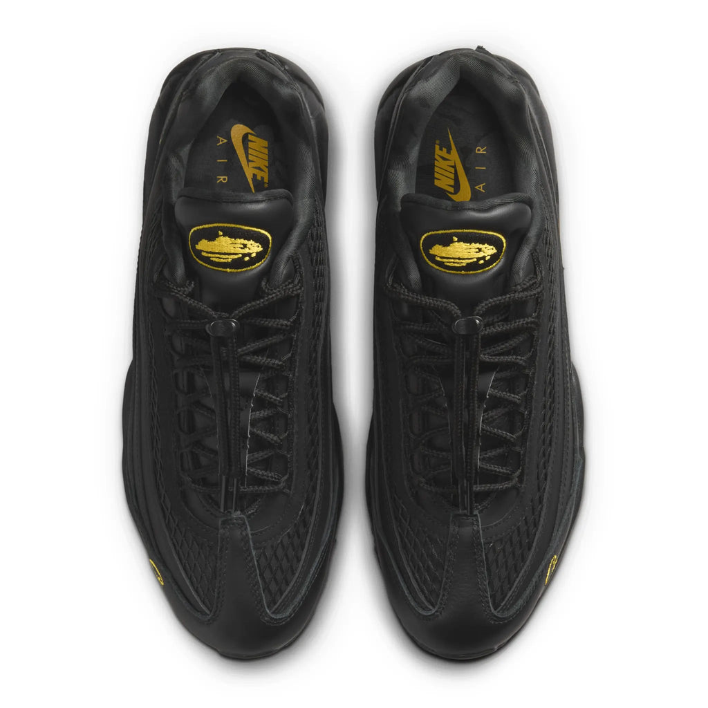 Corteiz x Nike Air Max 95 Honey Black Sneakers