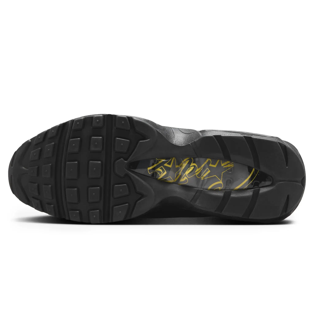 Corteiz x Nike Air Max 95 Honey Black Sneakers