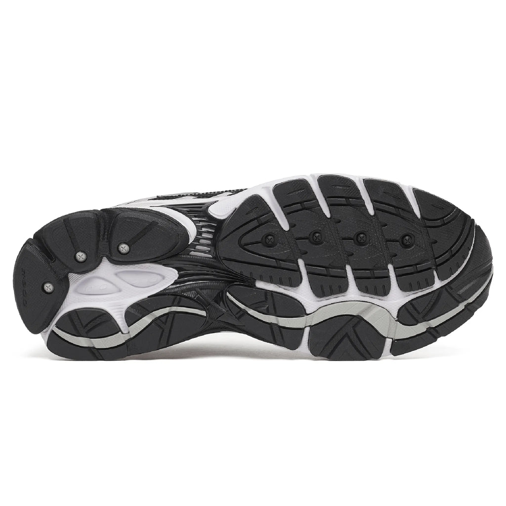 Saucony Progrid Omni 9 Black White Sneakers
