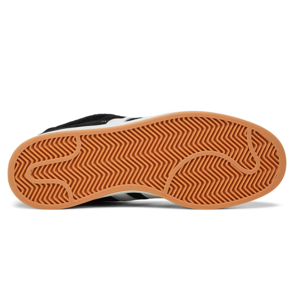 Adidas Campus 00s Black White Gum Sneakers