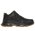 Work: Skech-Air Envoy Steel Toe - Arkago, BLACK