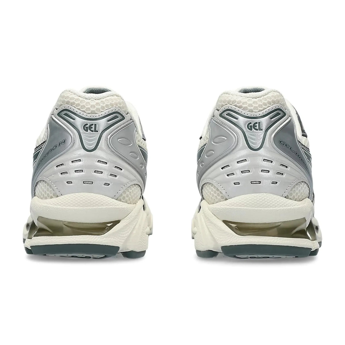 ASICS Gel-Kayano 14 Birch Dark Pewter Sneakers